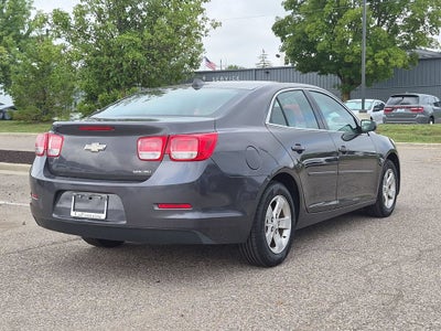 2013 Chevrolet Malibu LS 1LS