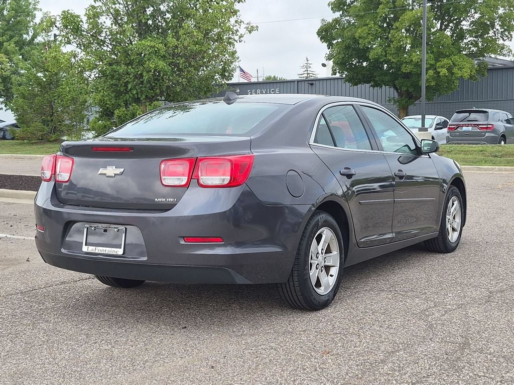 2013 Chevrolet Malibu LS 1LS