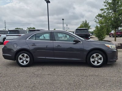 2013 Chevrolet Malibu LS 1LS