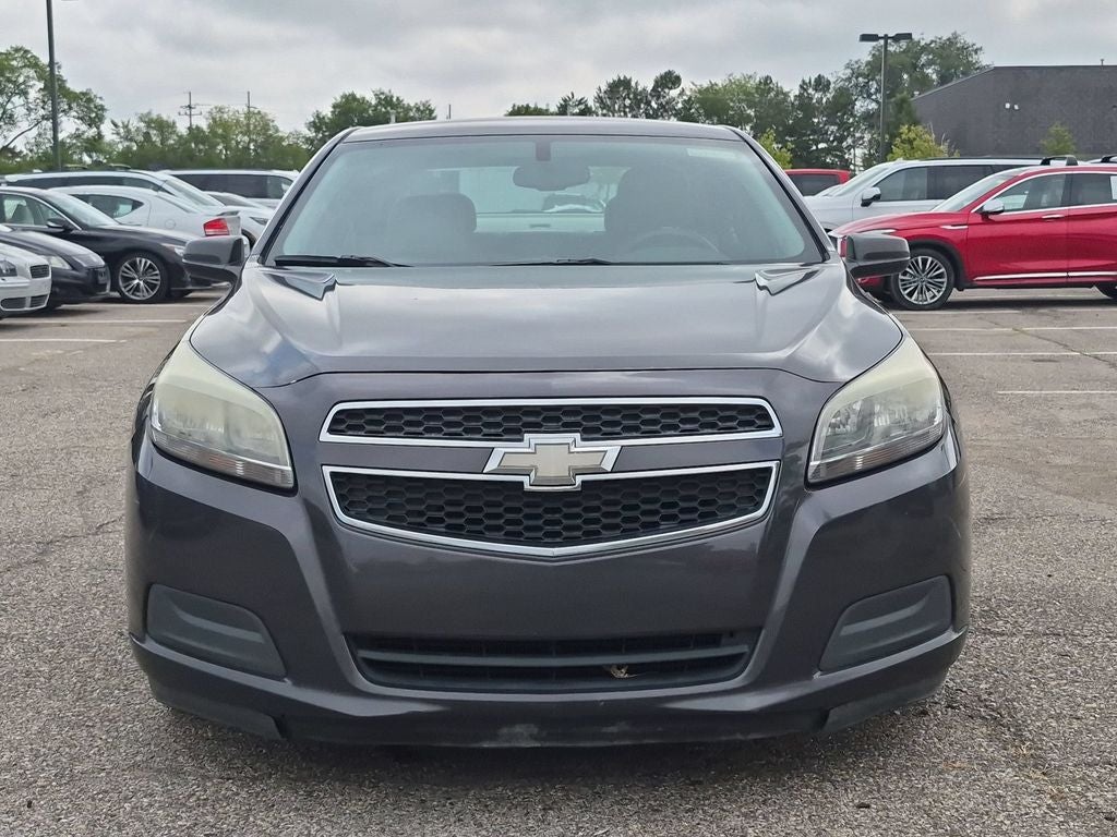 2013 Chevrolet Malibu LS 1LS