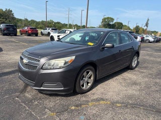 2013 Chevrolet Malibu LS 1LS