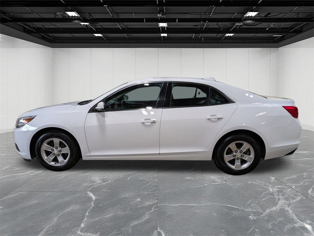 Used 2016 Chevrolet Malibu Limited 1LT with VIN 1G11C5SA5GU149594 for sale in Ann Arbor, MI