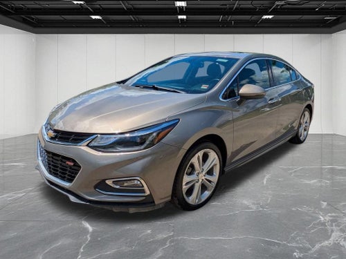 2017 Chevrolet Cruze Premier