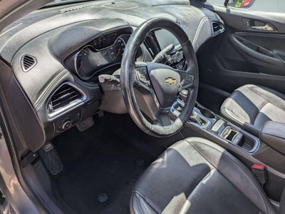 2017 Chevrolet Cruze Premier