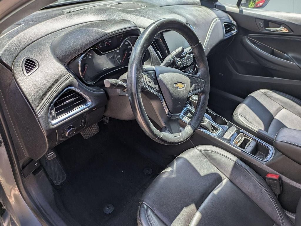 2017 Chevrolet Cruze Premier