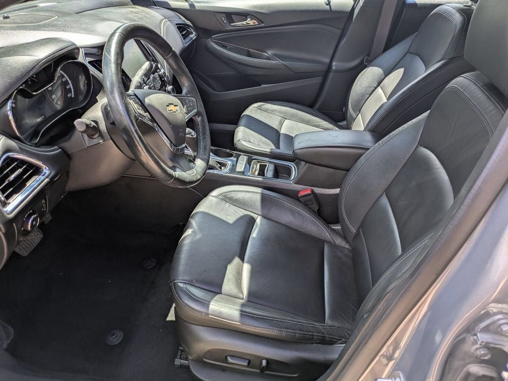 2017 Chevrolet Cruze Premier