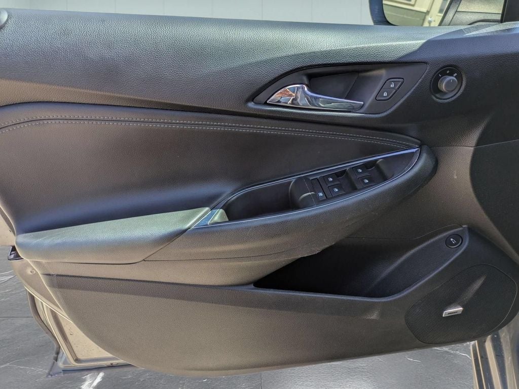 2017 Chevrolet Cruze Premier