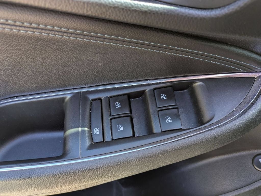 2017 Chevrolet Cruze Premier
