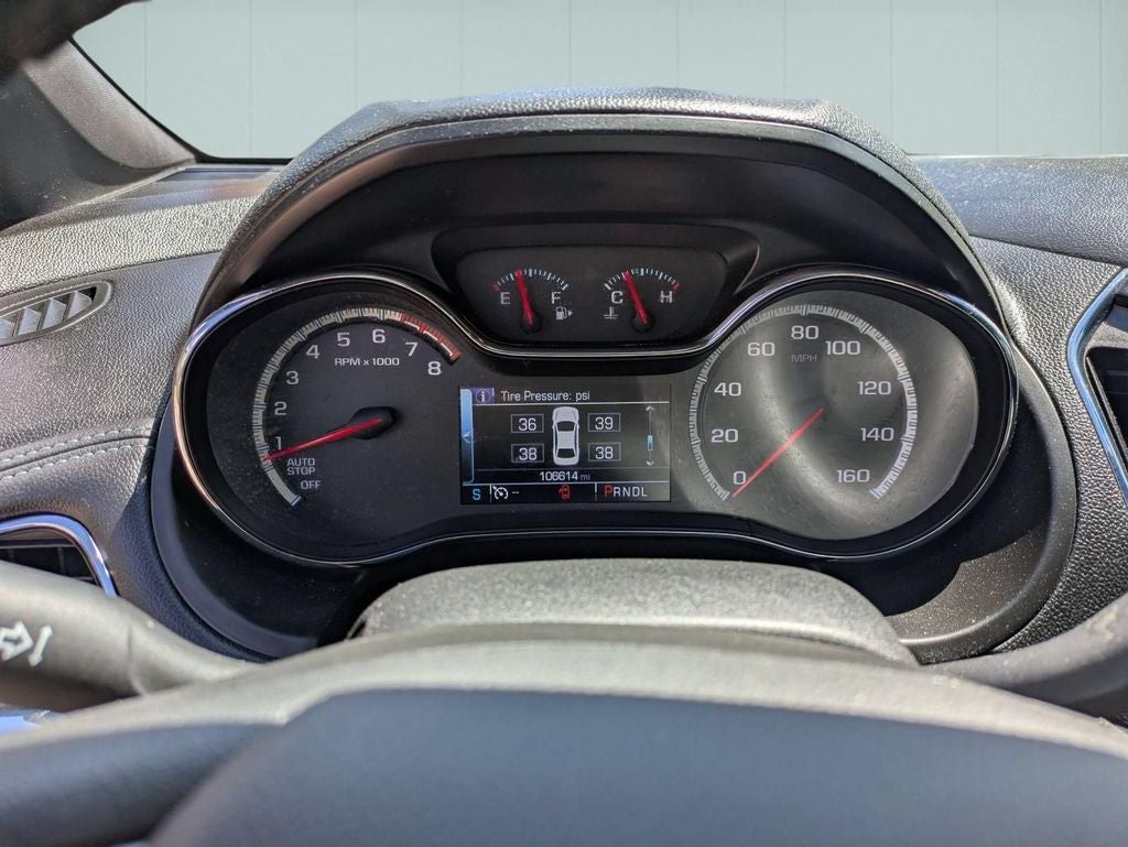 2017 Chevrolet Cruze Premier