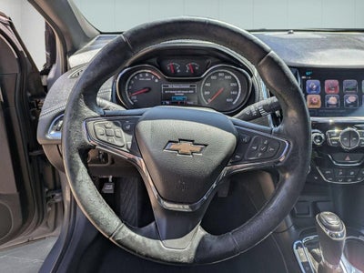 2017 Chevrolet Cruze Premier