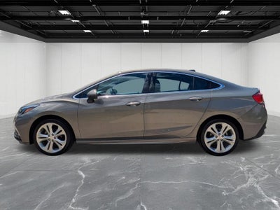 2017 Chevrolet Cruze Premier