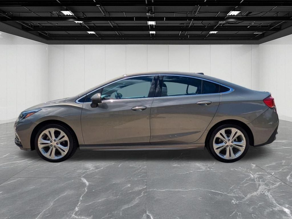 2017 Chevrolet Cruze Premier