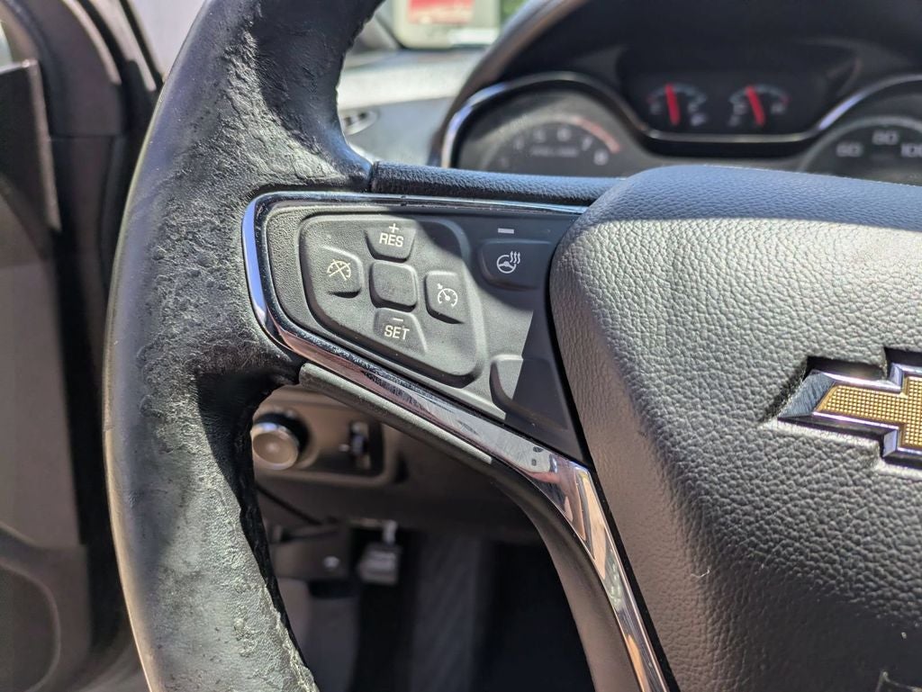 2017 Chevrolet Cruze Premier