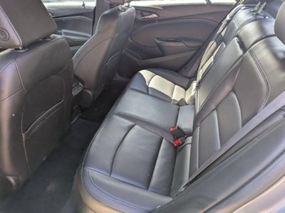 2017 Chevrolet Cruze Premier