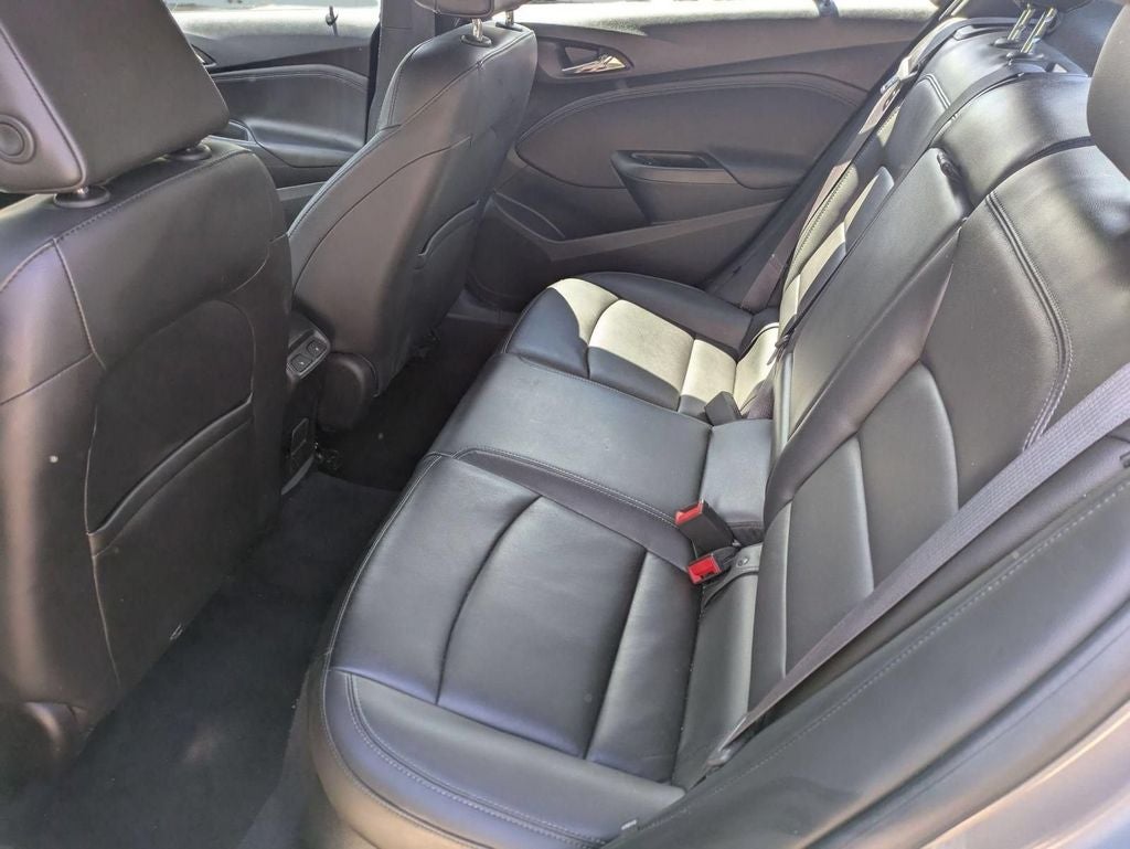 2017 Chevrolet Cruze Premier