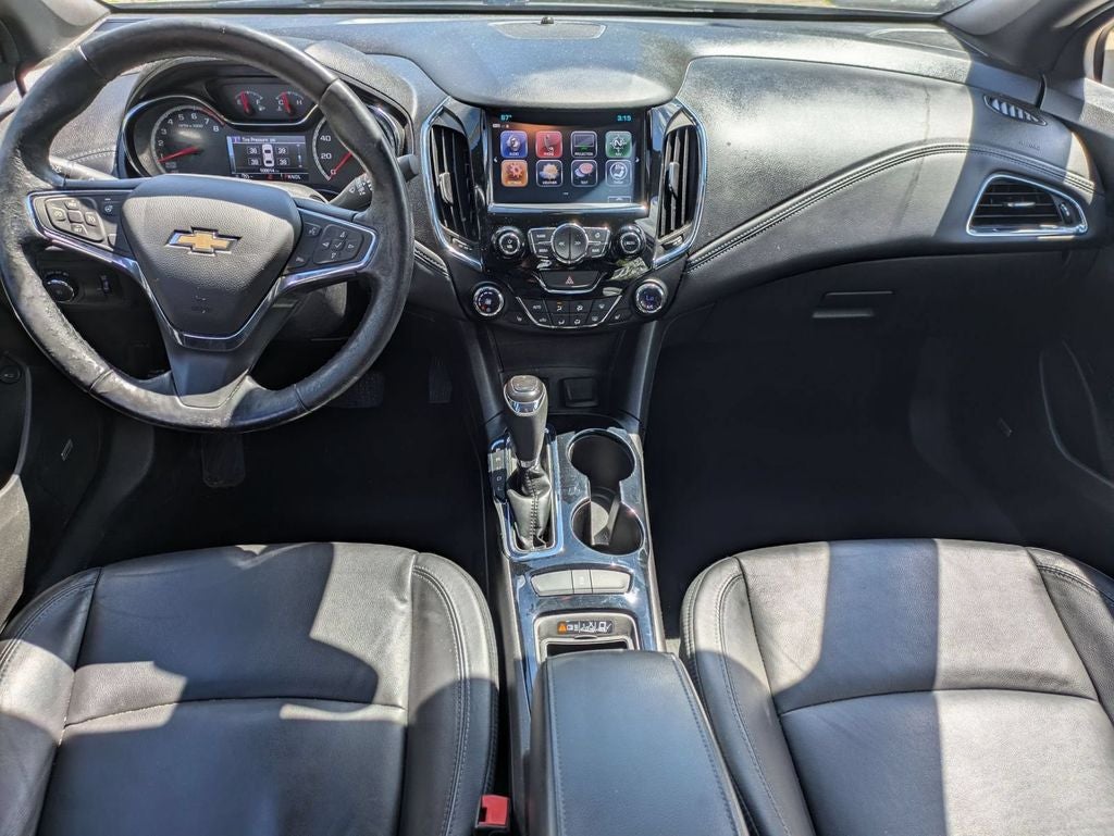 2017 Chevrolet Cruze Premier