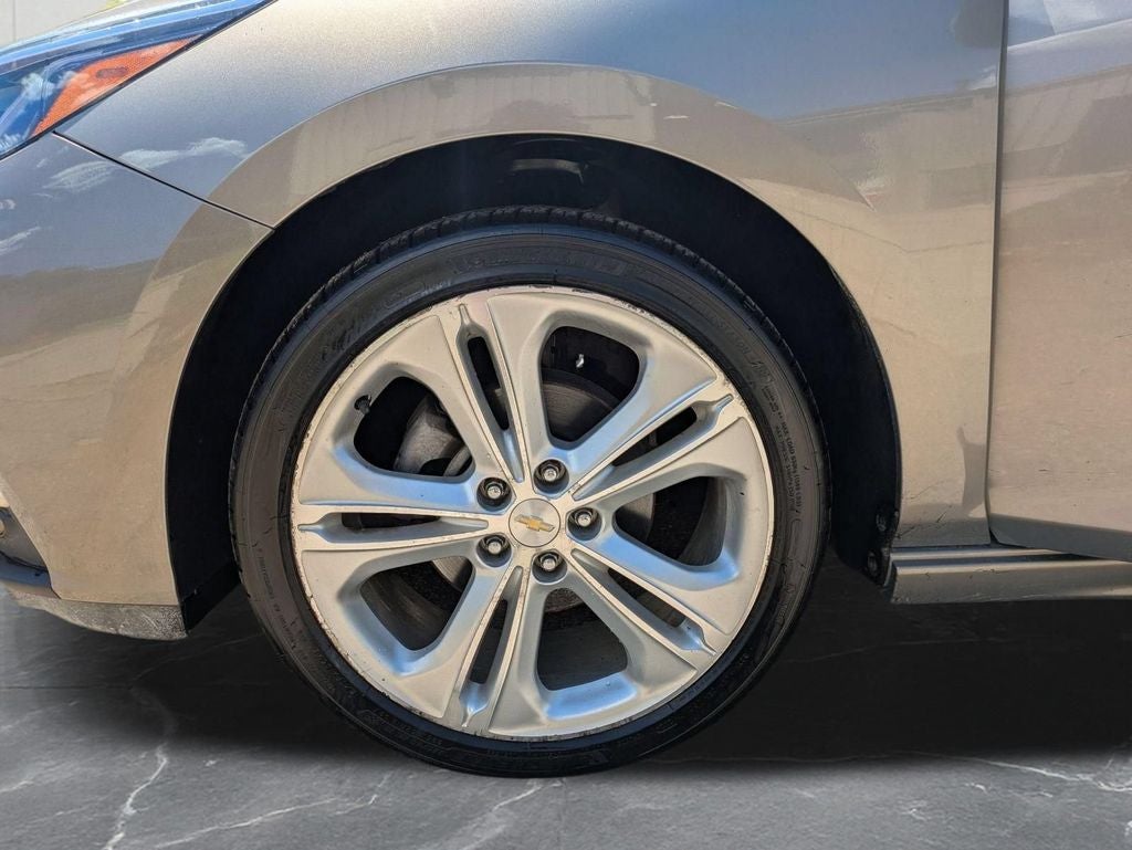 2017 Chevrolet Cruze Premier