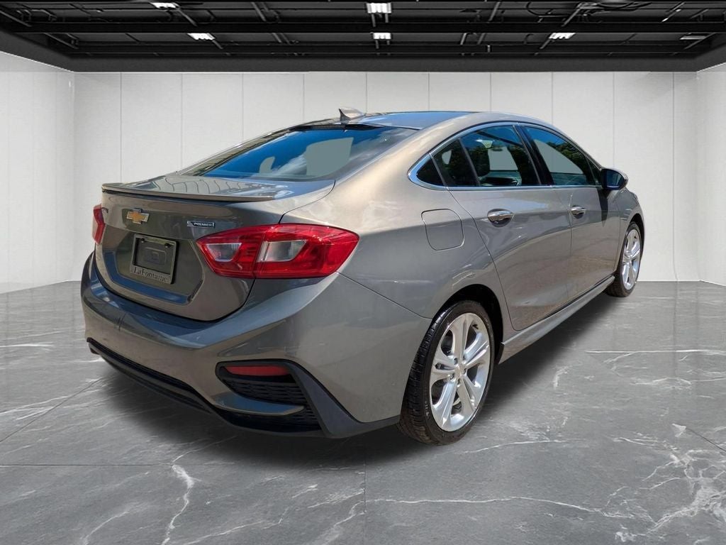 2017 Chevrolet Cruze Premier