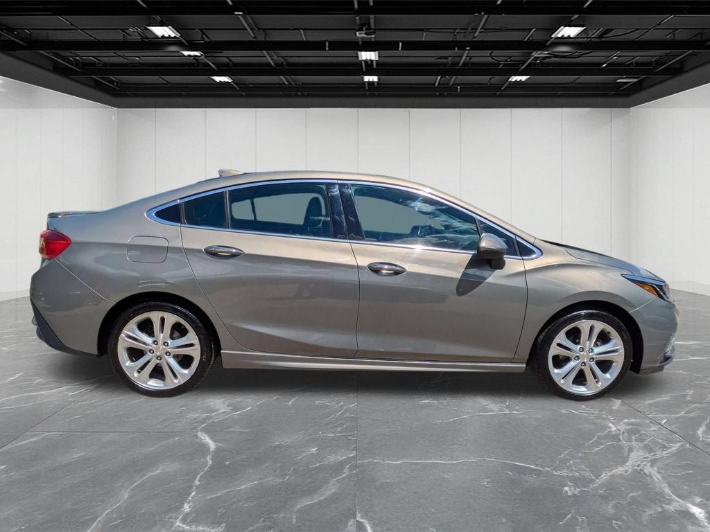 2017 Chevrolet Cruze Premier