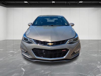 2017 Chevrolet Cruze Premier