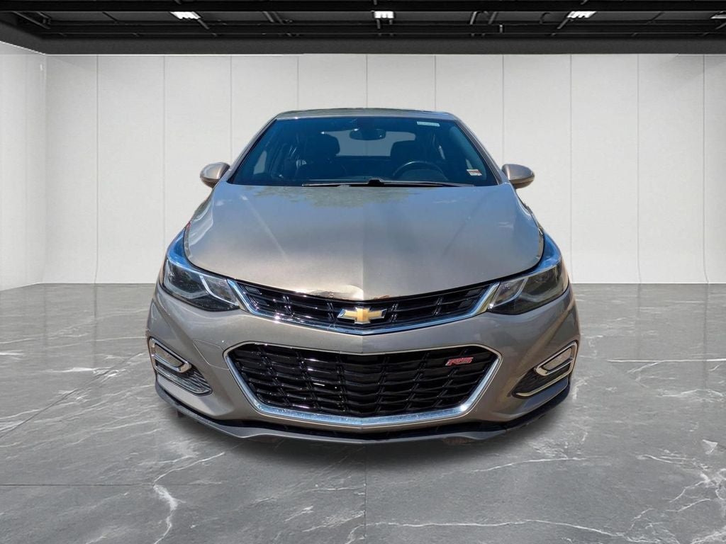 2017 Chevrolet Cruze Premier