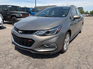 2017 Chevrolet Cruze Premier