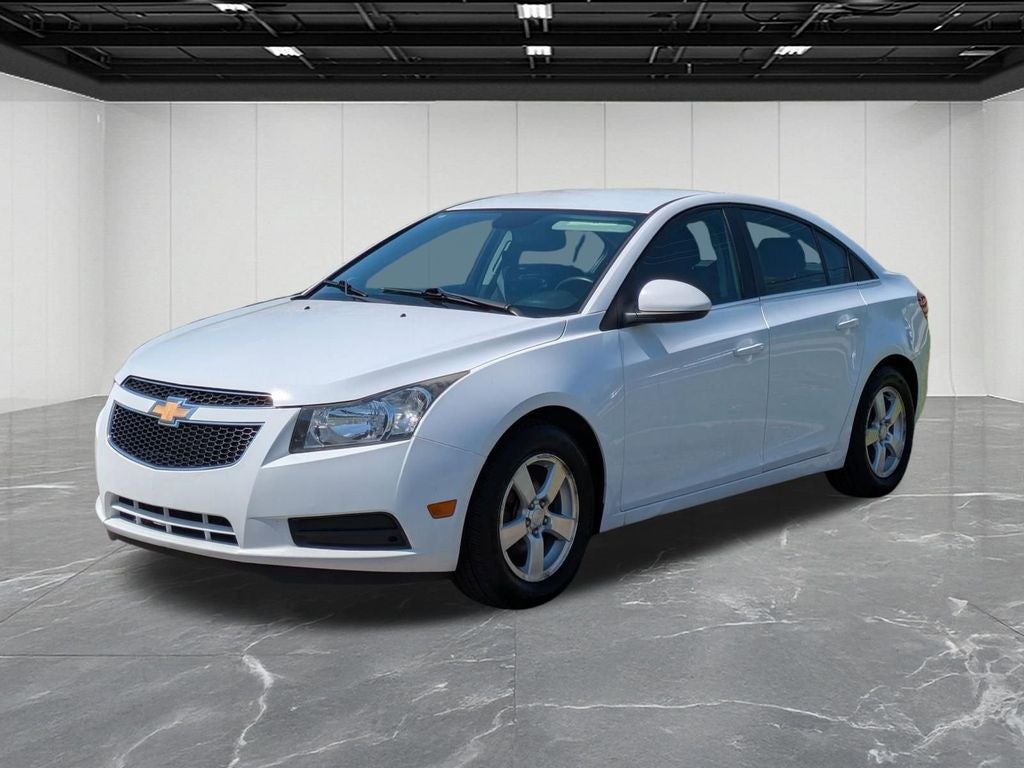 2013 Chevrolet Cruze 1LT