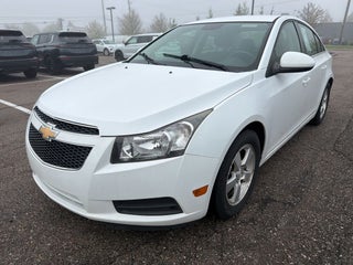 2013 Chevrolet Cruze 1LT