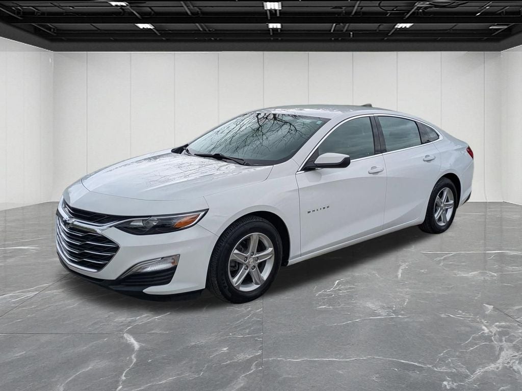 2022 Chevrolet Malibu LS 1LS