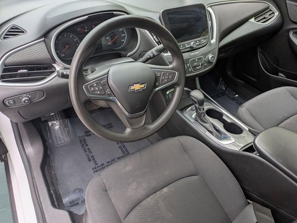 2022 Chevrolet Malibu LS 1LS