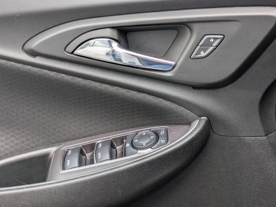 2022 Chevrolet Malibu LS 1LS