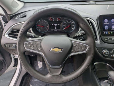 2022 Chevrolet Malibu LS 1LS