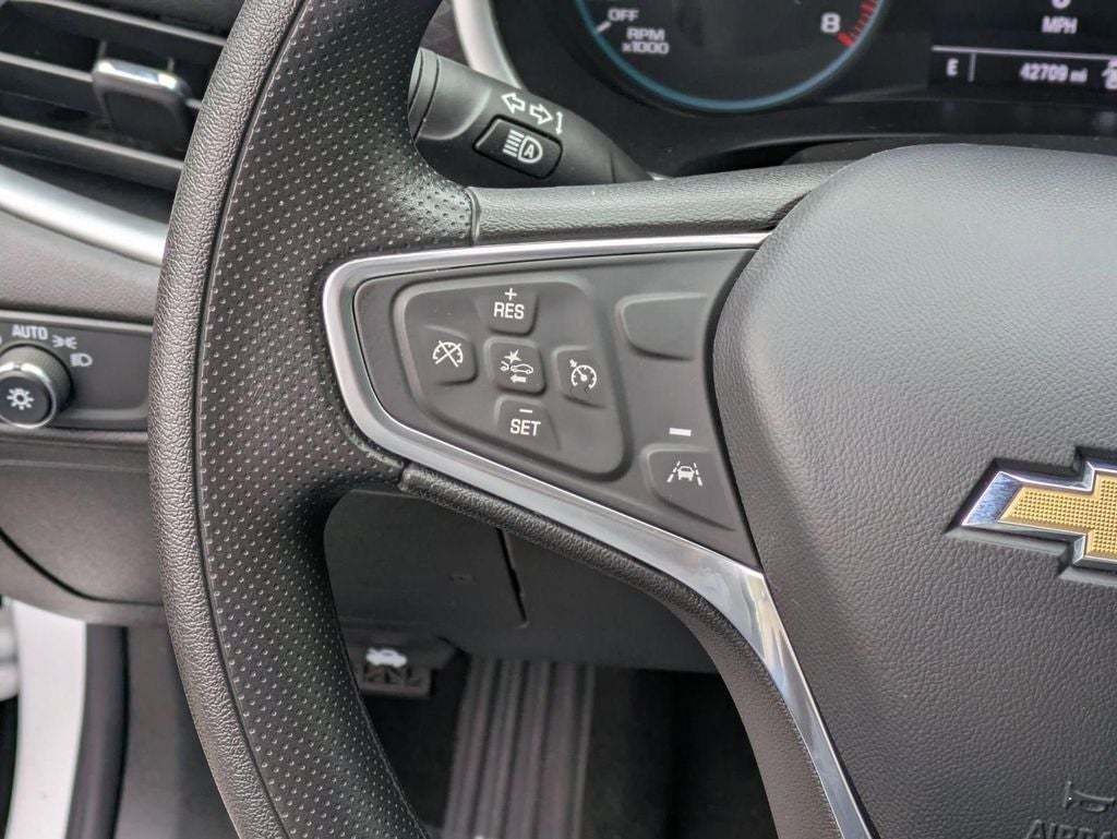 2022 Chevrolet Malibu LS 1LS