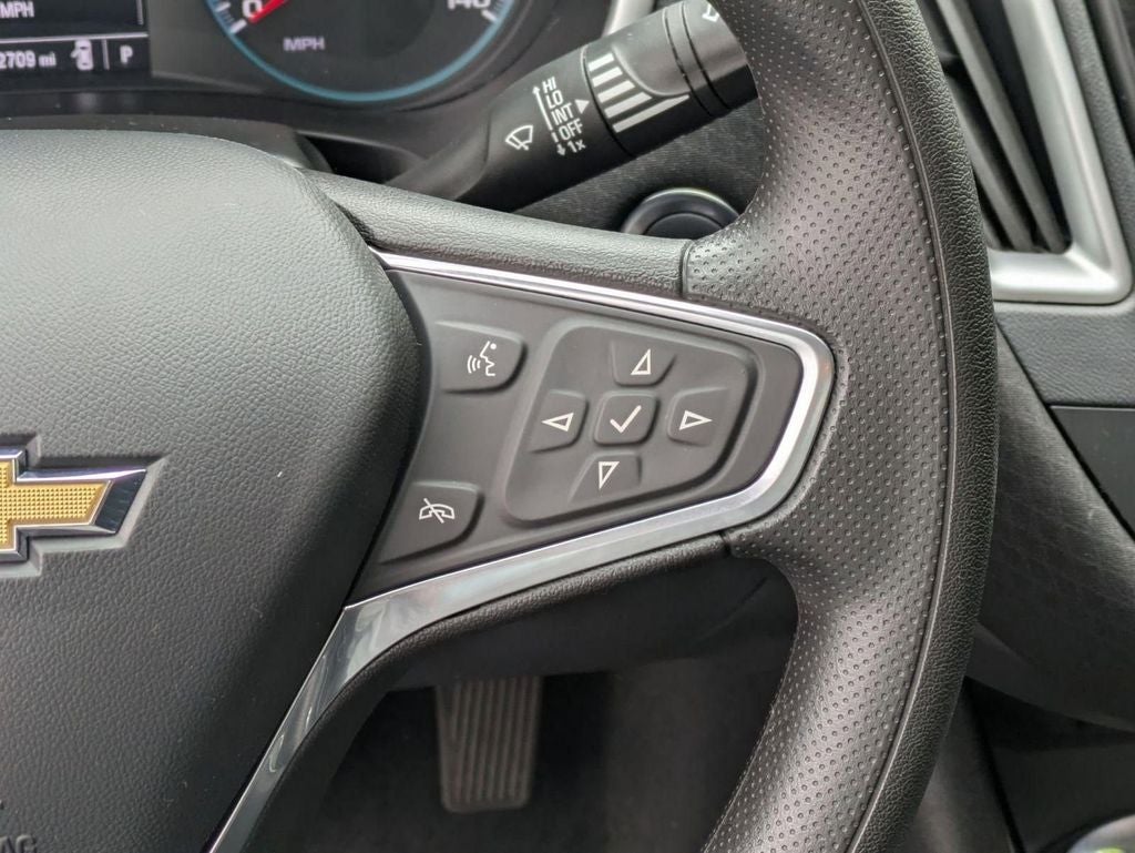 2022 Chevrolet Malibu LS 1LS