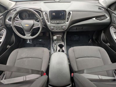 2022 Chevrolet Malibu LS 1LS