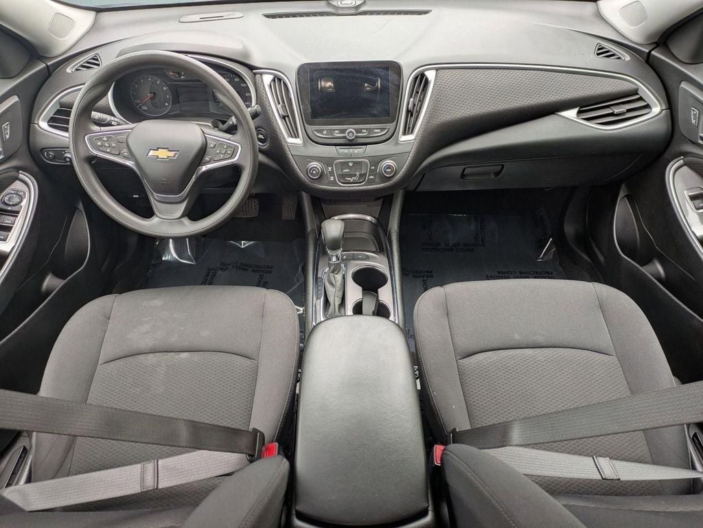 2022 Chevrolet Malibu LS 1LS