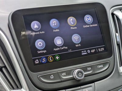 2022 Chevrolet Malibu LS 1LS