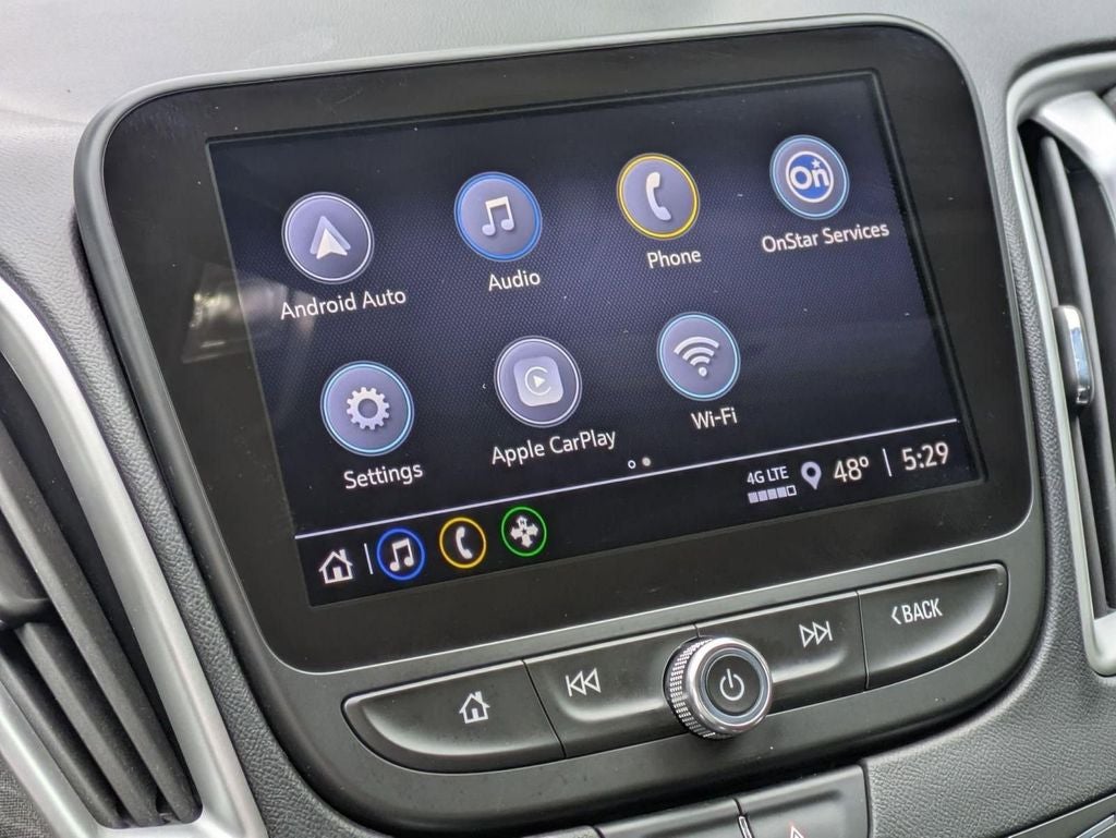 2022 Chevrolet Malibu LS 1LS