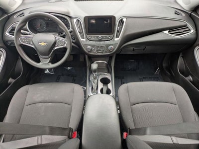 2022 Chevrolet Malibu LS 1LS