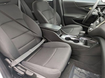 2022 Chevrolet Malibu LS 1LS