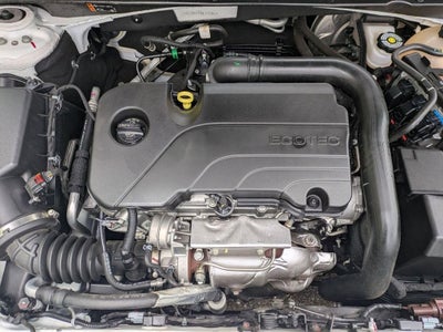 2022 Chevrolet Malibu LS 1LS