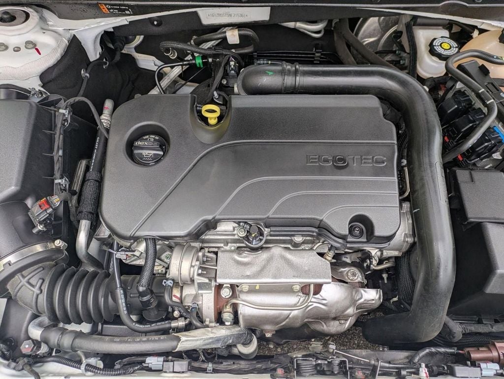2022 Chevrolet Malibu LS 1LS