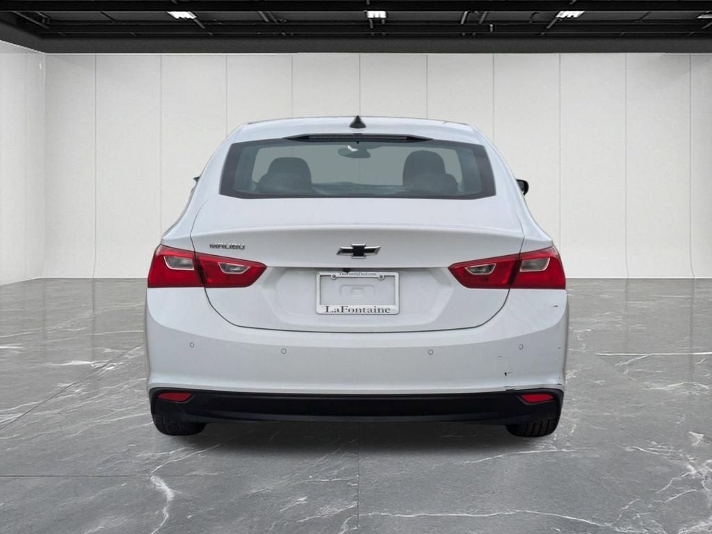 2022 Chevrolet Malibu LS 1LS