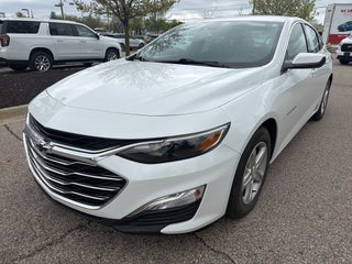 2022 Chevrolet Malibu LS 1LS