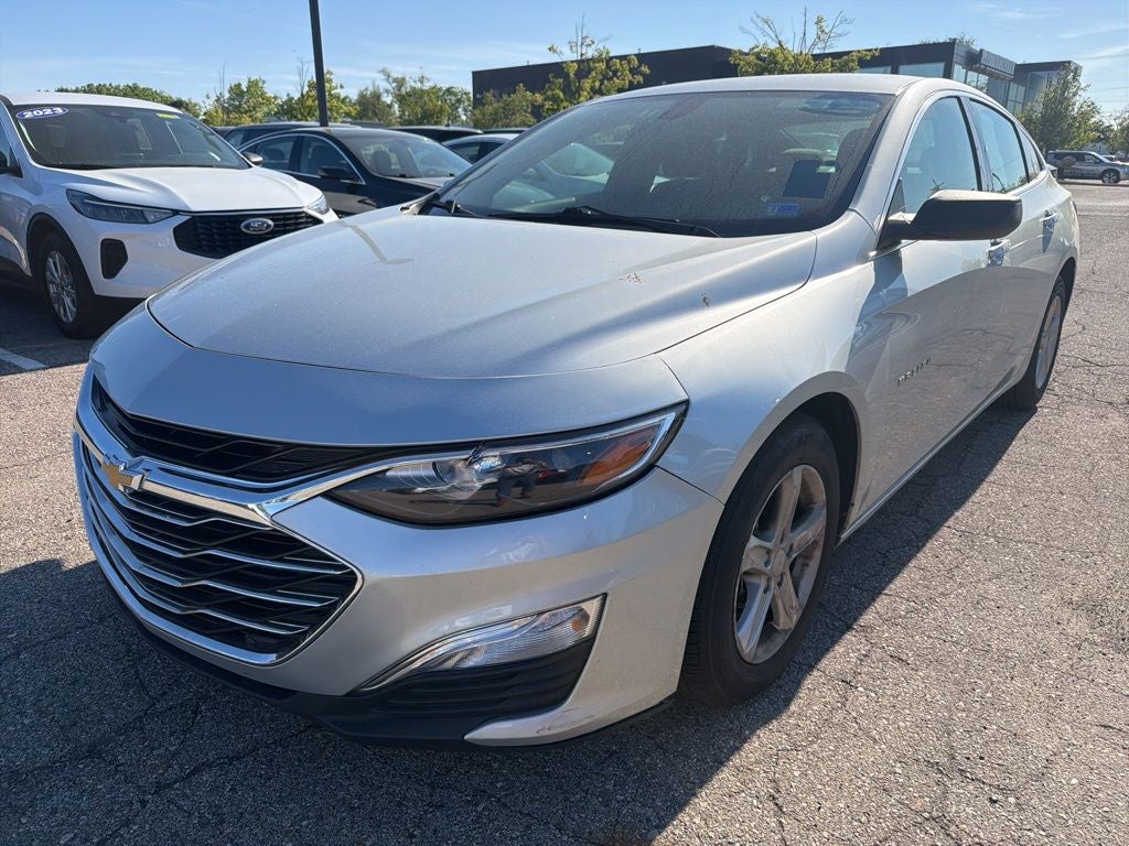 2021 Chevrolet Malibu LS 1FL