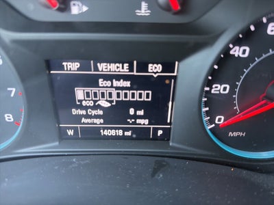 2021 Chevrolet Malibu LS 1FL