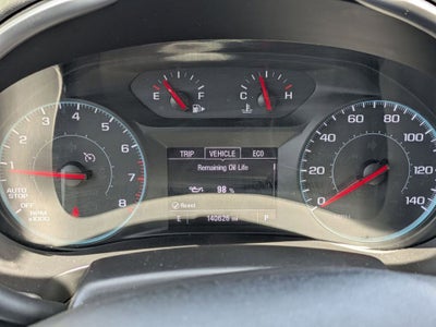 2021 Chevrolet Malibu LS 1FL