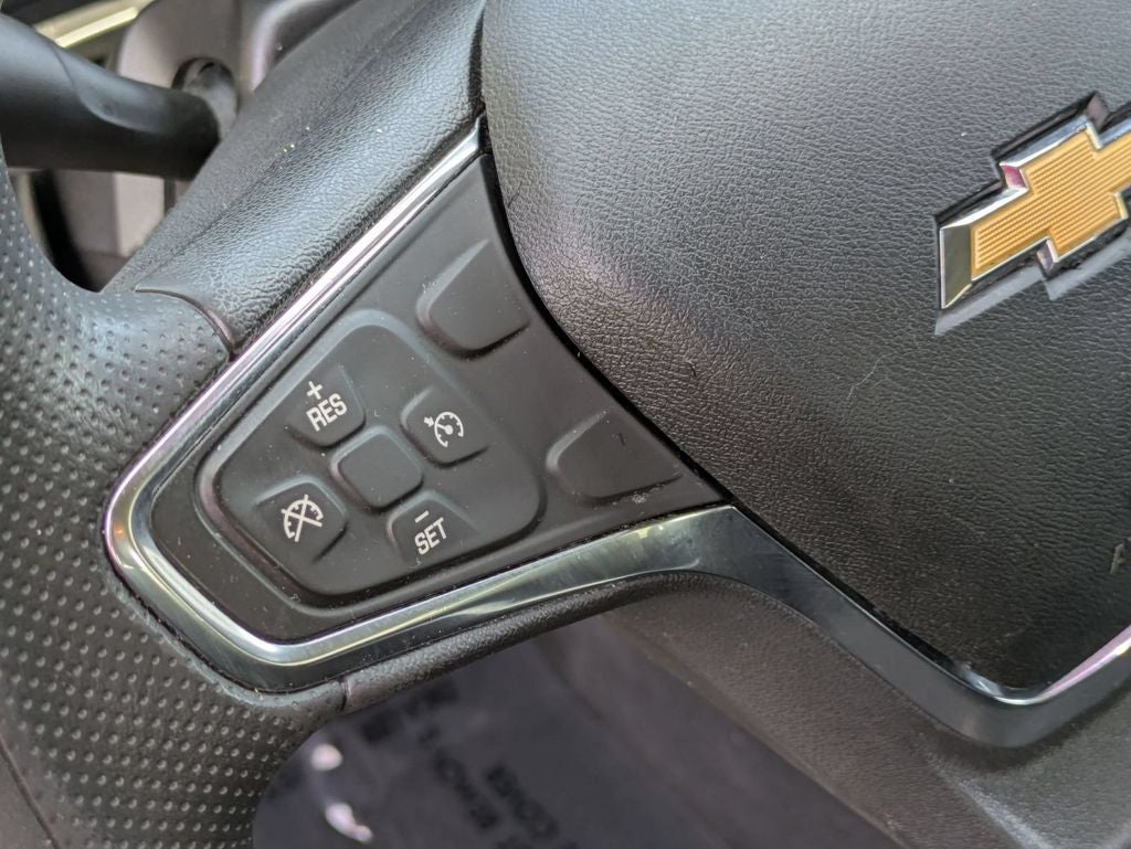 2021 Chevrolet Malibu LS 1FL