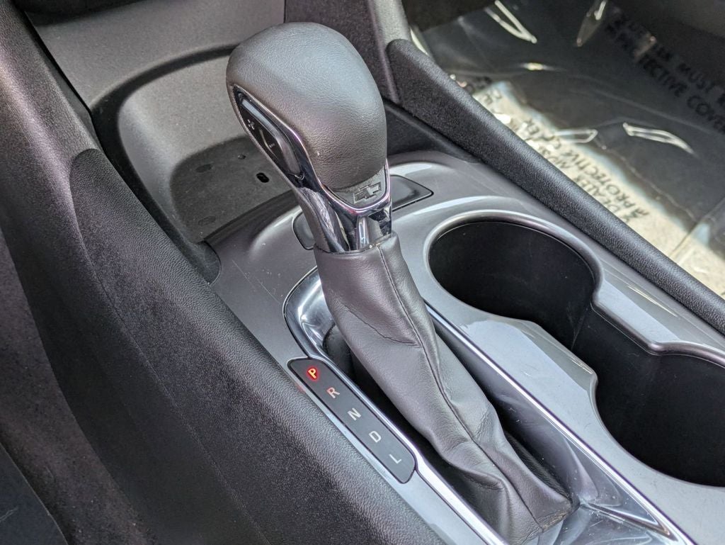 2021 Chevrolet Malibu LS 1FL