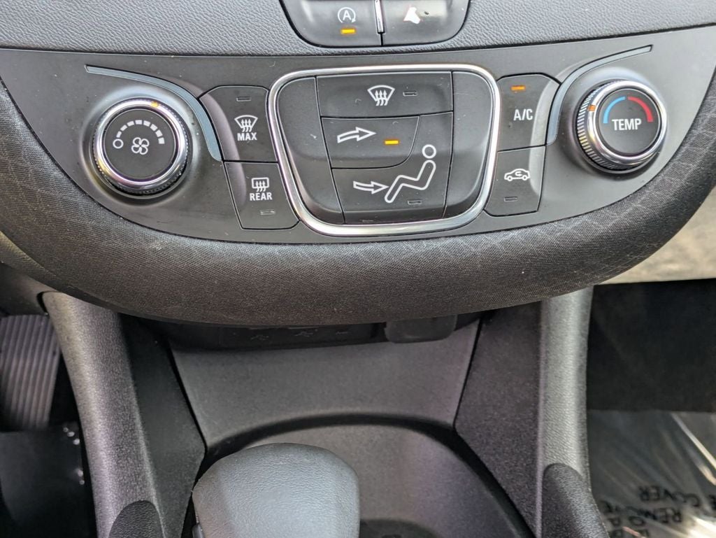 2021 Chevrolet Malibu LS 1FL